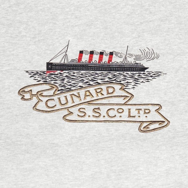 Cunard by MindsparkCreative